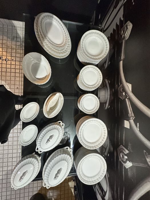 Serviço jantar S P Coimbra