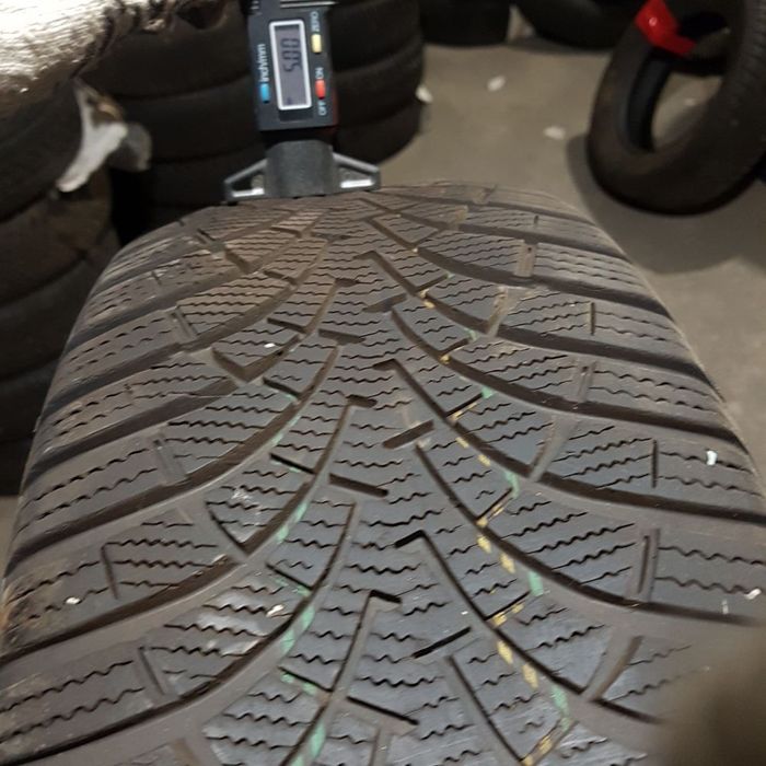 Шини Goodyear UltraGrip 9 205/55 R16 91T Б/У 5 мм