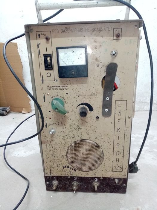 Півавтомат зварювальний