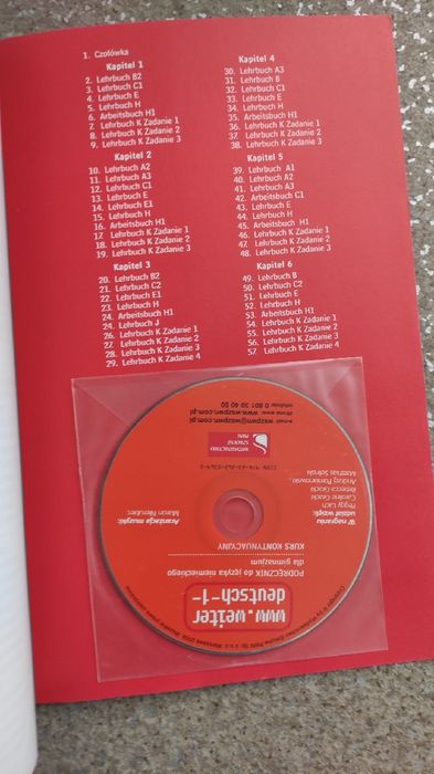 Weiter deutsch podręcznik do języka niemieckiego kurs