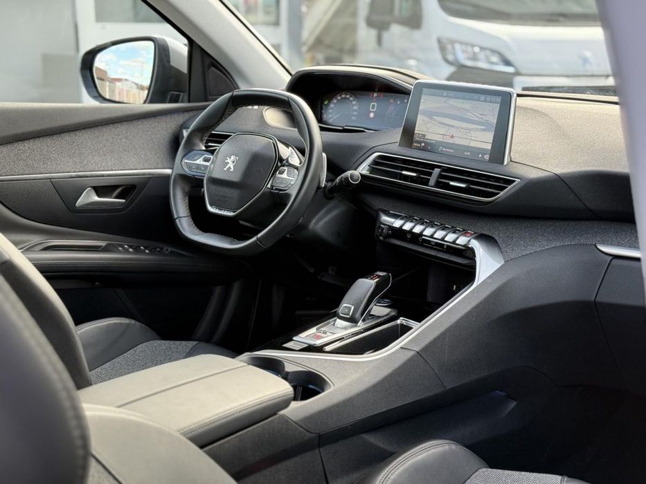 Peugeot 3008 PureTech Allure