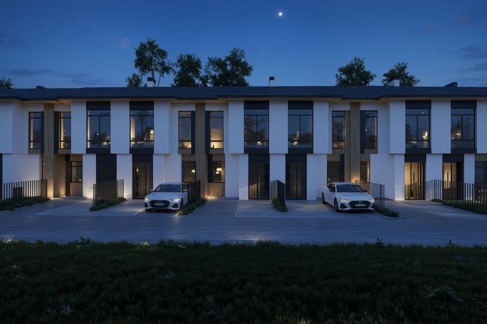 Продаж сучасних котеджів від забудовника  (Без комісії)