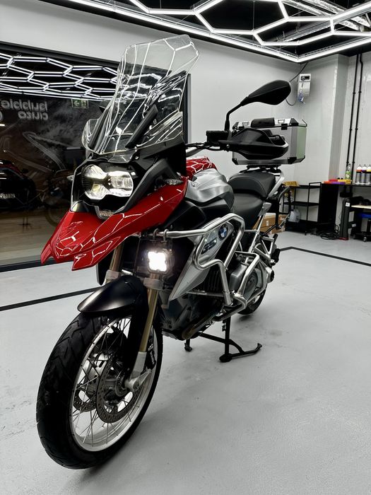 BMW R1200GS 2014