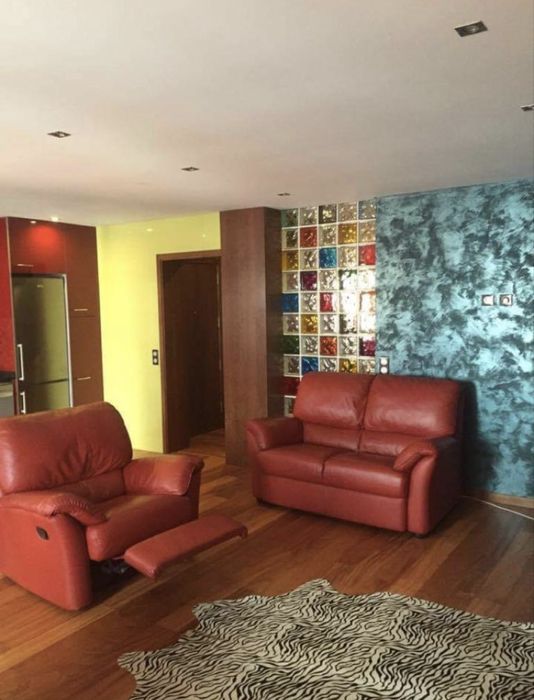 Apartamento T1 equipado com electrodomesticos com moveis