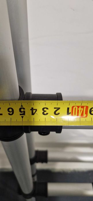 Suporte teclados sintetizadores etc. Jaspers 3D-145S excelente