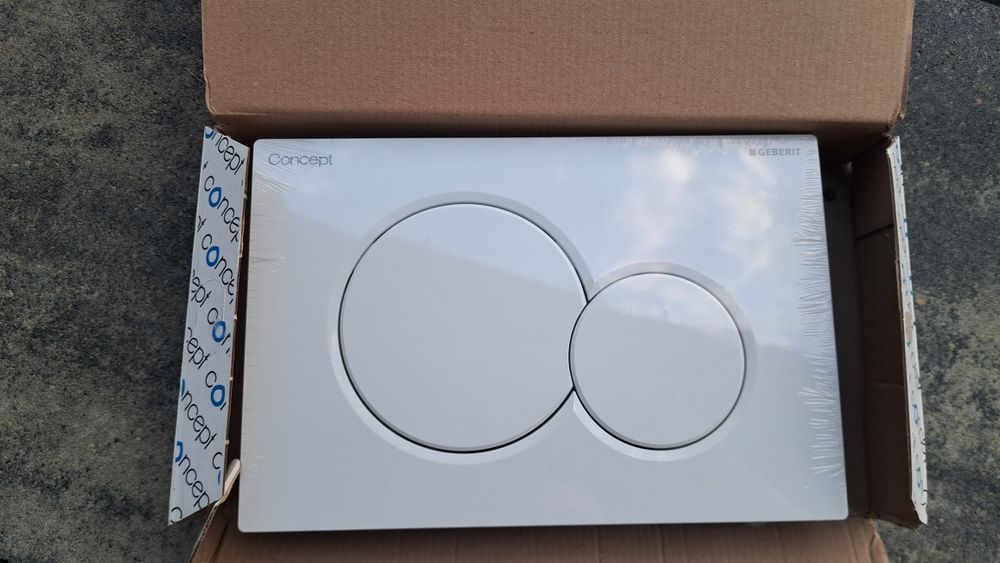 Przycisk geberit concept sigma 01