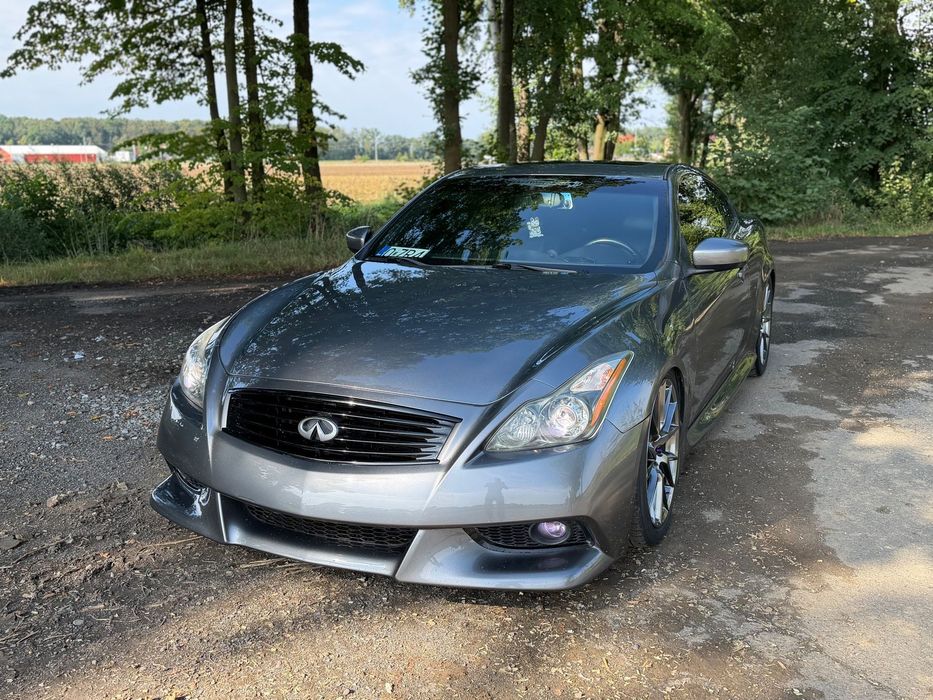 Infiniti G