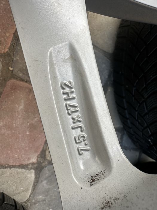 R17 5 112  Диски  CMS Germany в ідеальному стані