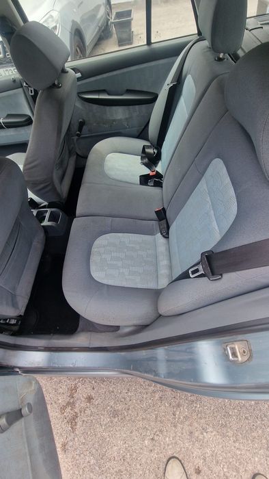 Skoda Fabia 2001 - Ler anúncio