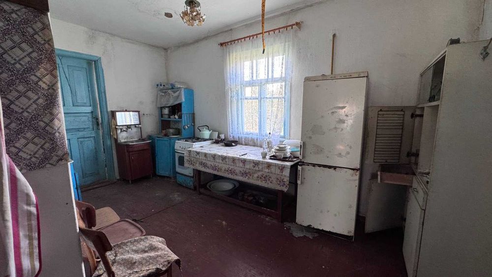 (5) Продам будинок в с.Медвежа 1122