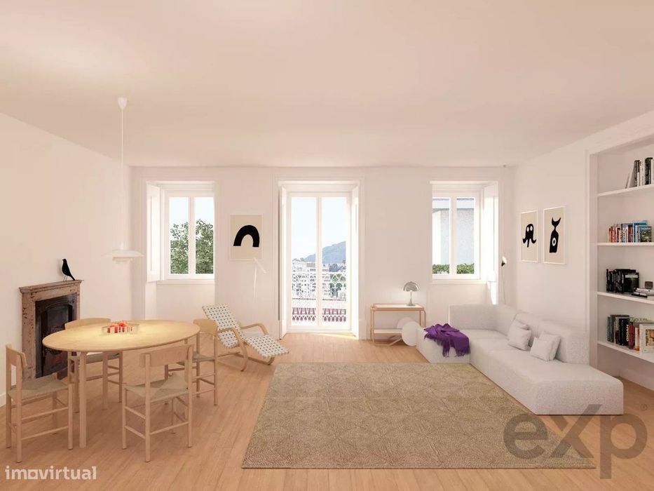 Apartamento T3 Duplex - S. SEBASTIÃO - SETÚBAL