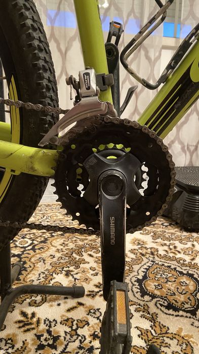 Bicicleta BTT Orbea