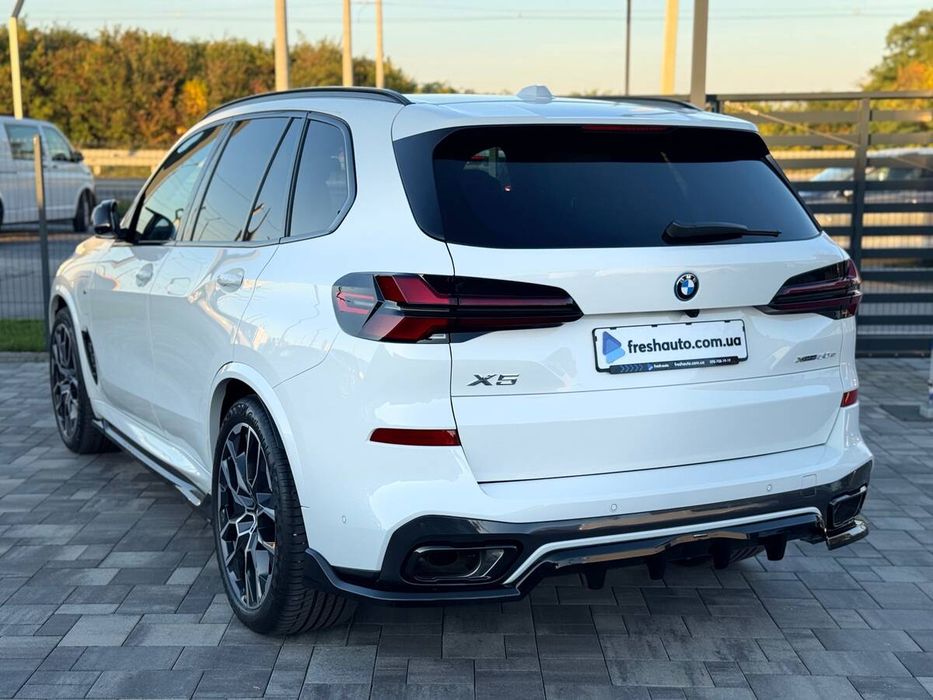 BMW X5 2024 freshauto