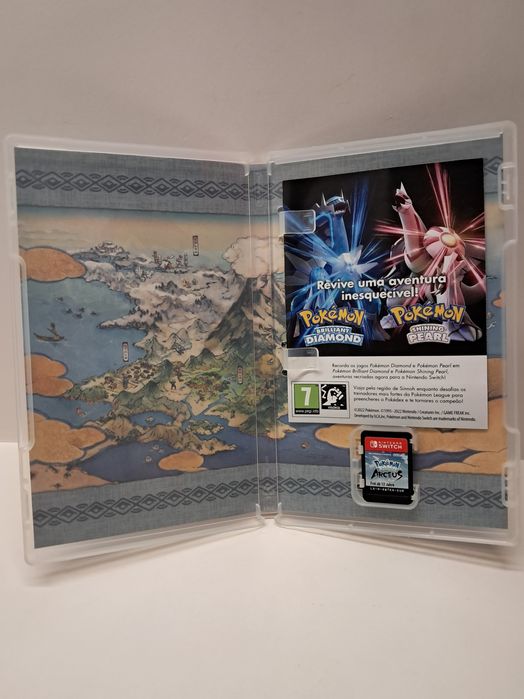 Pokémon Legends: Arceus (Nintendo Switch)