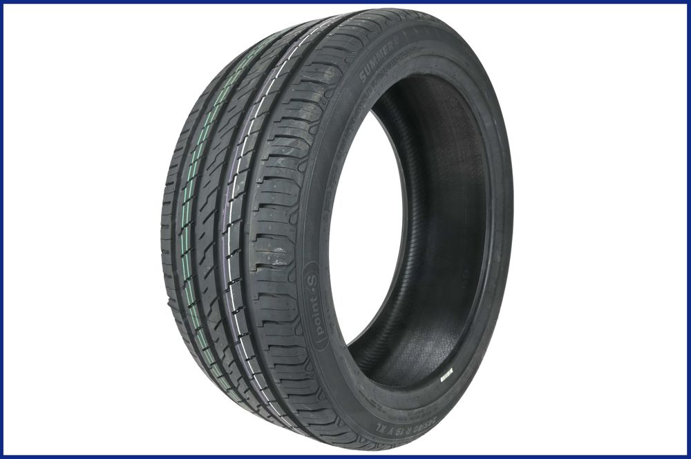 Opony letnie 245/40R19 XL 98Y FR Summer S Point S prod. Continental