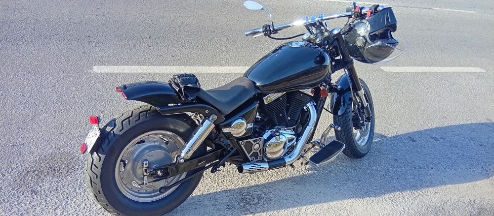 Suzuki Marauder VZ800 ano 1998