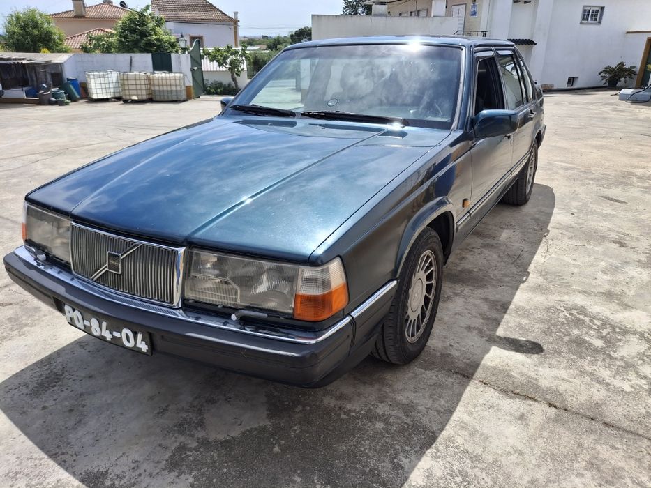 Volvo 960 turbo 16v