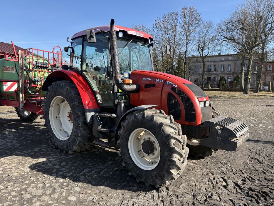 Zetor Forterra 11441