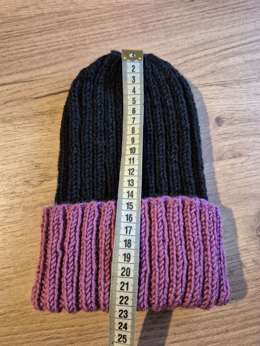 Czapka HandMade Merino