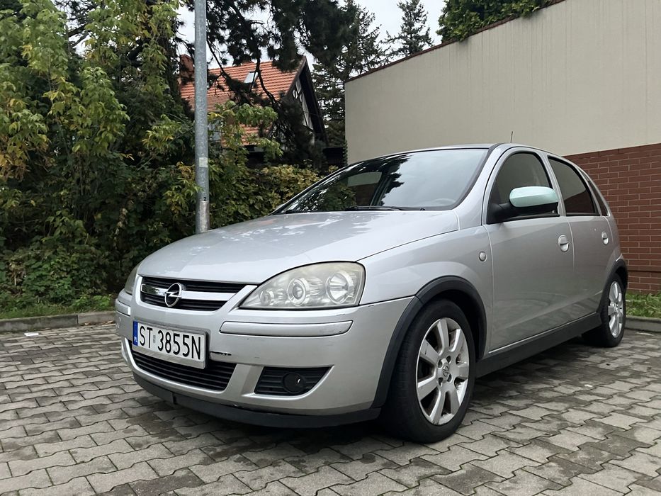 Opel Corsa
