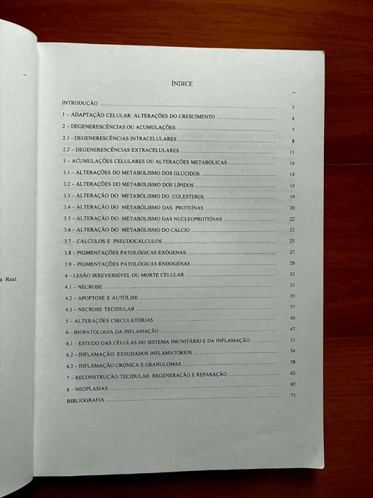 Caderno de Aulas Práticas de Patologia Geral