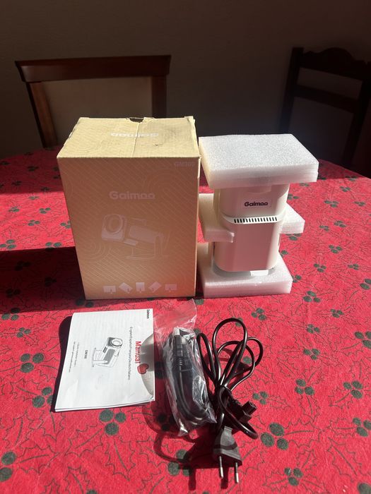 Projecto de imagem gaimo