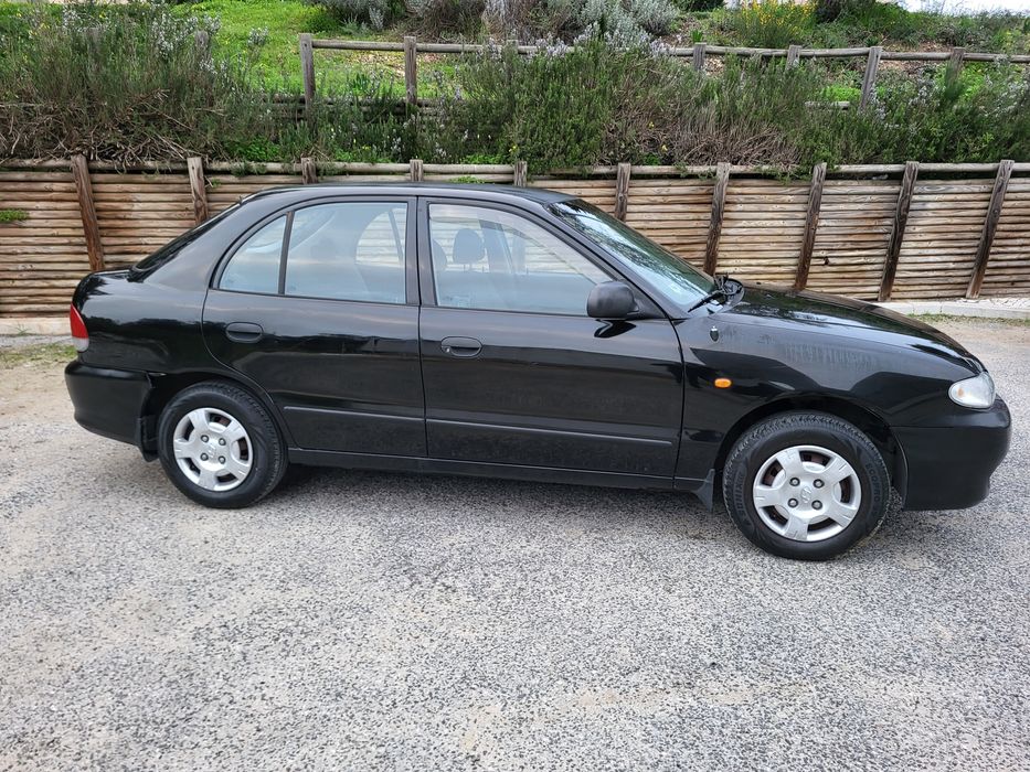 HYUNDAI Accent 1.3 Gasolina