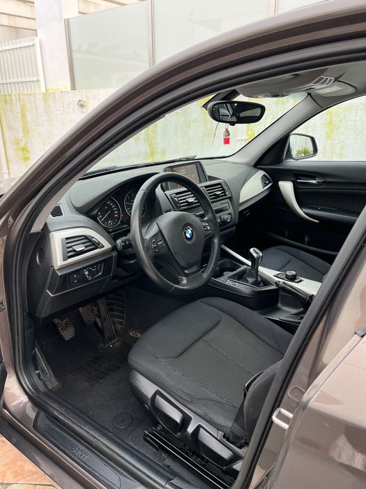 BMW 114d 2014 Diesel