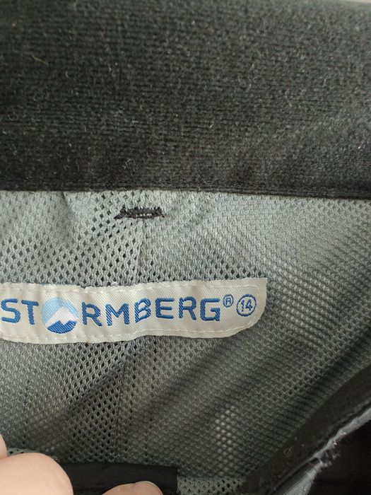 Nowe spodnie trekkingowe stromberg 158/164