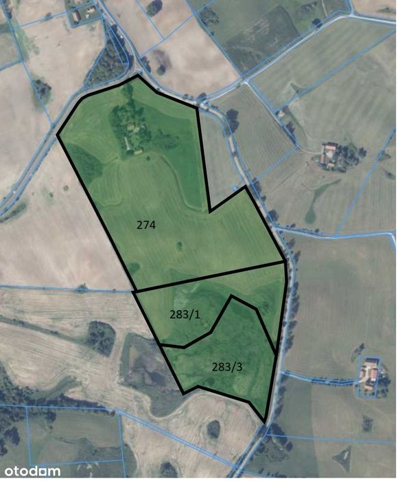 Gospodarstwo rolne na Mazurach – wyjątkowa lokalizacja
