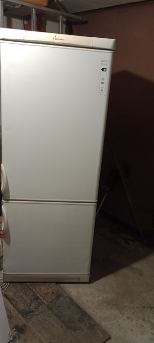 Lodówko zamrażarka Electrolux