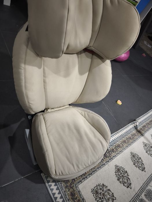Cadeira auto be safe isofix