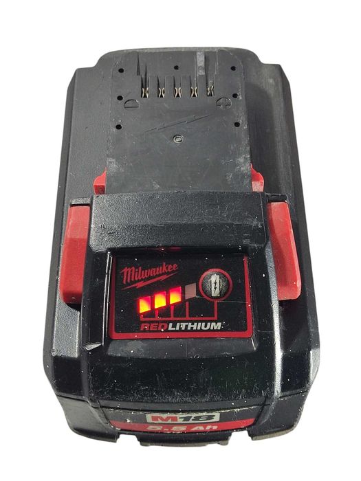 Wkrętarka Milwaukee M18 FPD2 + Akumulator 5.5AH + Ładowarka