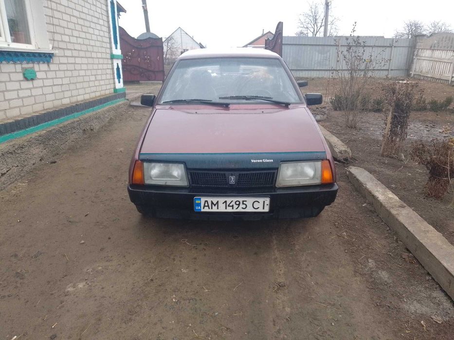 Продам ваз 2199. газ уписаний
