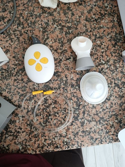 Bomba Extratora de leite