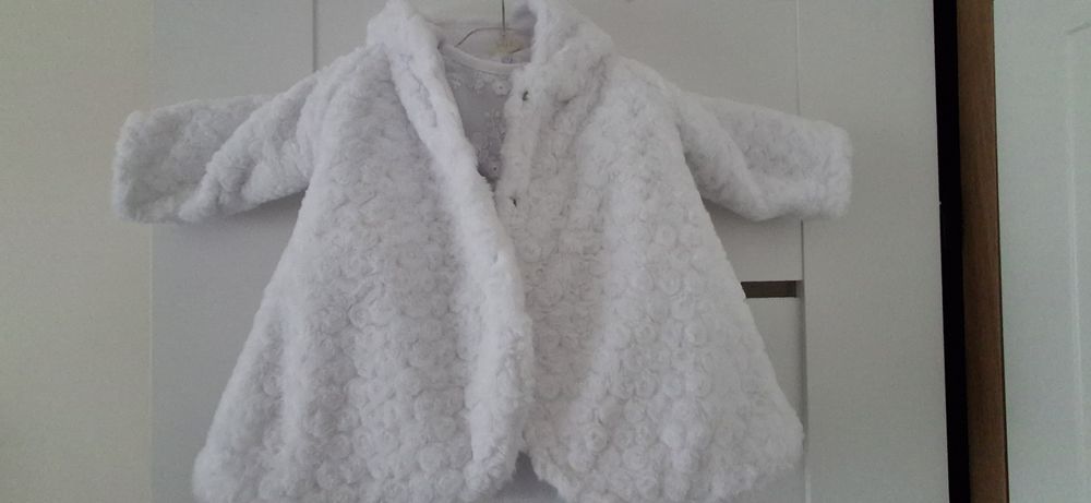 Ubranie do chrztu 80-86