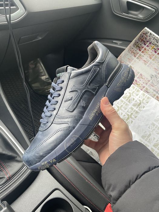 Супер кросівки Premiata Mick ! New