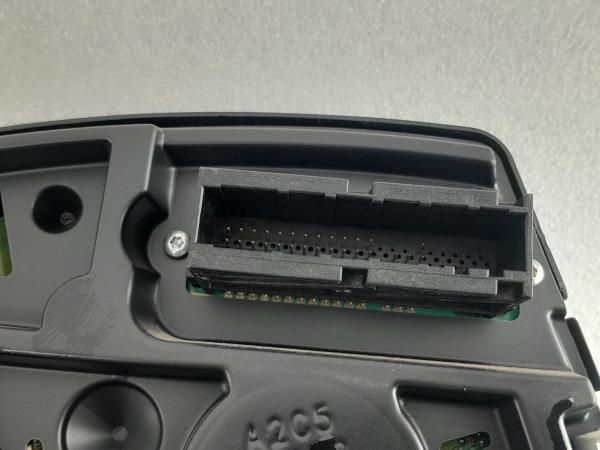 Quadrante / painel de instrumentos OPEL Astra H TwinTop (L67)