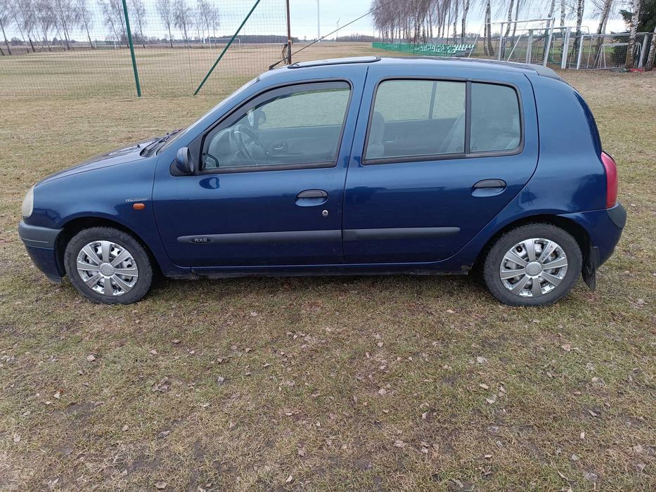 Renault Clio II 1.4