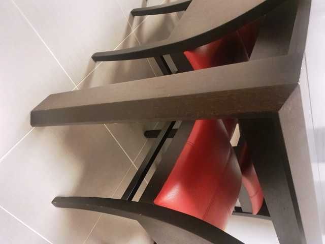 Moveis de Sala de Estar e Jantar Antarte Petra