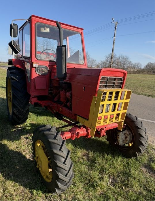 MTZ Belarus 1976r 4x4 po generalnym remoncie