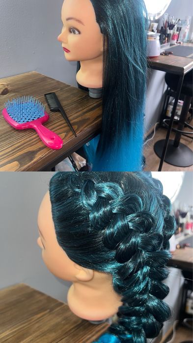 Манекен для зачісок