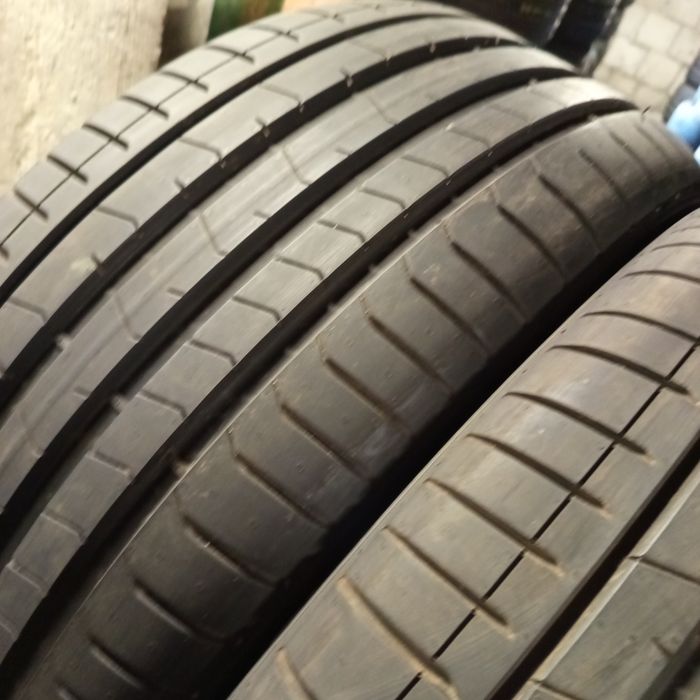4x 255/40r21 Pirelli PZero VOL PCNS demo nowe
