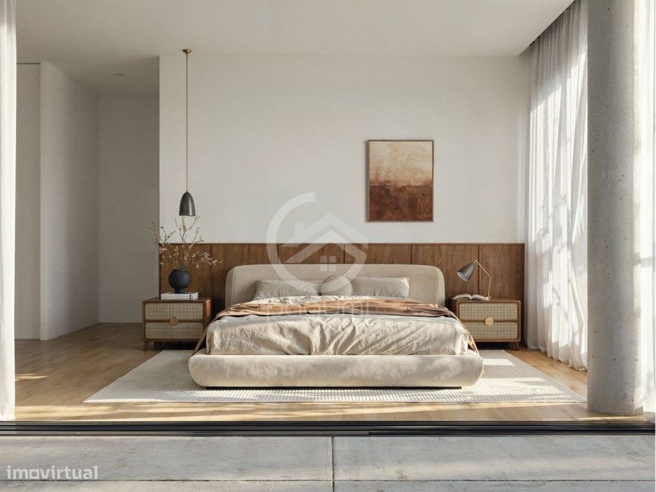 Apartamento T3 Vila Meã - Conforto, funcionalidade e excelente loca...