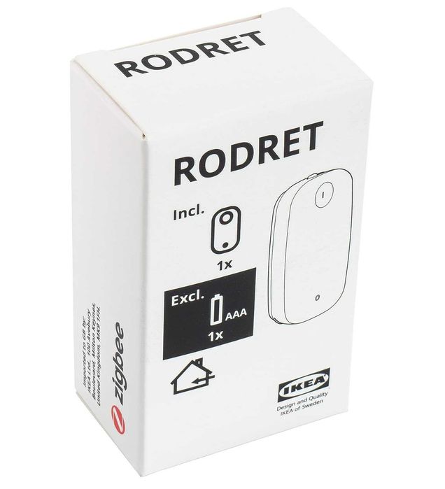 Tradfri botão dimmer smart IKEA