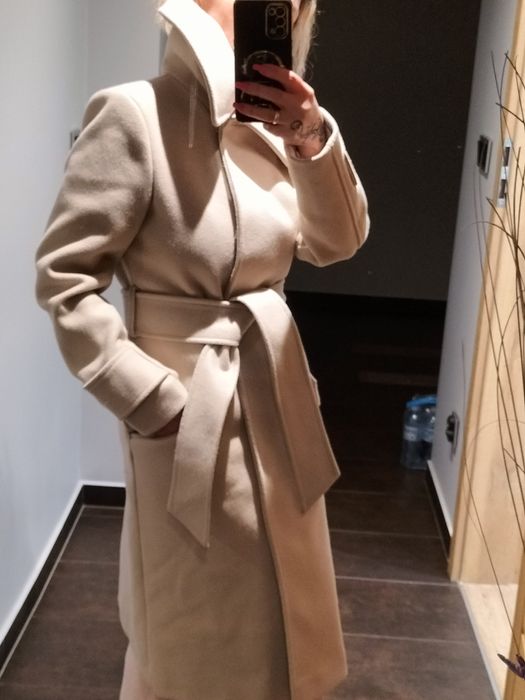 Płaszcz damski. Rozmiar 36(38)