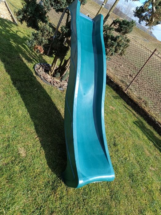 Zjeżdżalnia ślizg