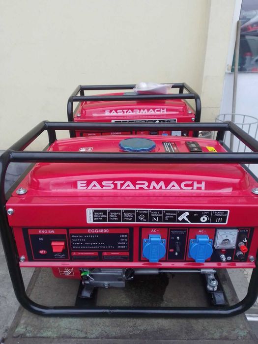 Генератор Eastarmach EGG4800 170FB