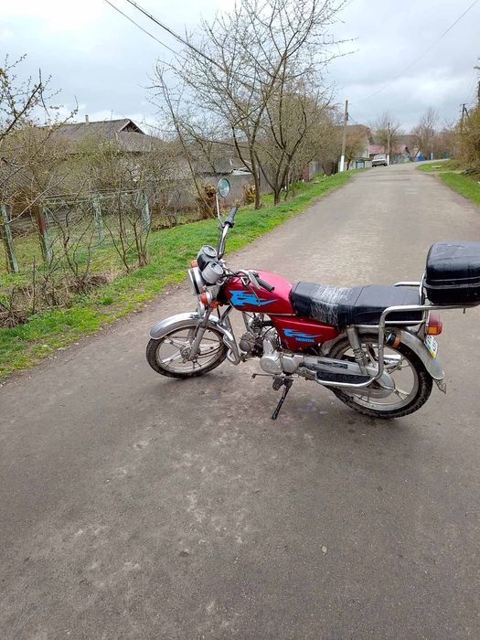 Продам Мотоцикл Альфа