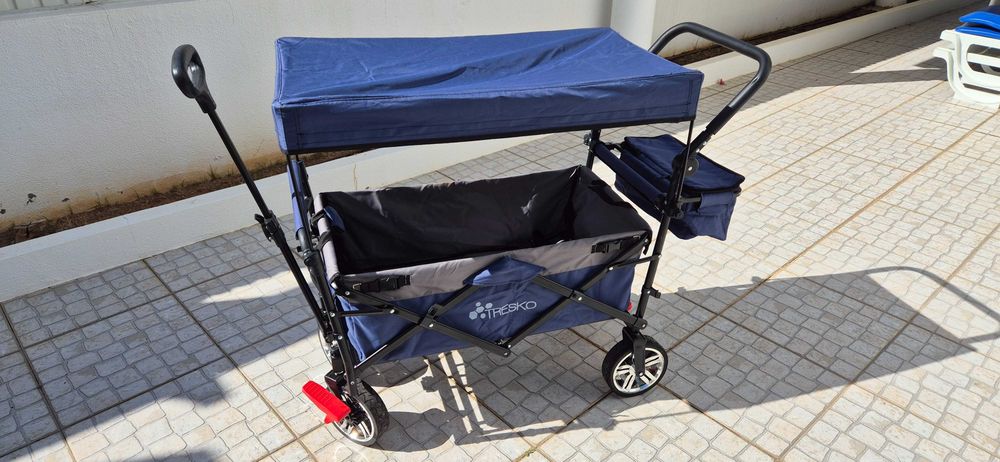 Carrinho de Praia/Campismo